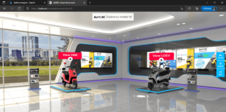 BattRE launches its AR-based virtual showroom; calls it Emagine.