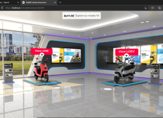 BattRE launches its AR-based virtual showroom; calls it Emagine.