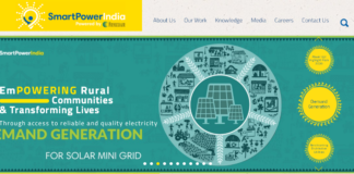 Smart Power India’s Model Distribution Zone Program