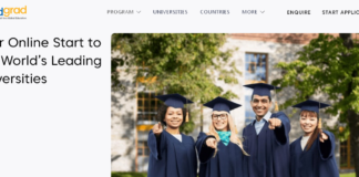 The WorldGrad Launches Its Education Program