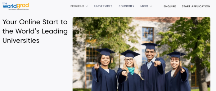 The WorldGrad Launches Its Education Program