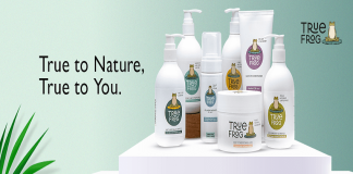 Personal Care Brand True Frog Raises INR 1.65 Cr