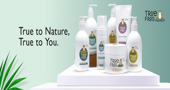 Personal Care Brand True Frog Raises INR 1.65 Cr