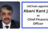 UdChalo appoints Abani Kant Jha as Chief Financial Officer