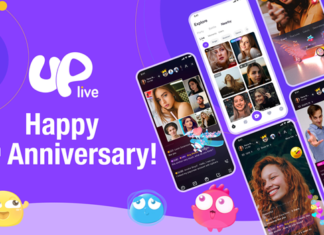 Uplive Celebrates its Fifth Anniversary with Prize Pool and Challenge for Users